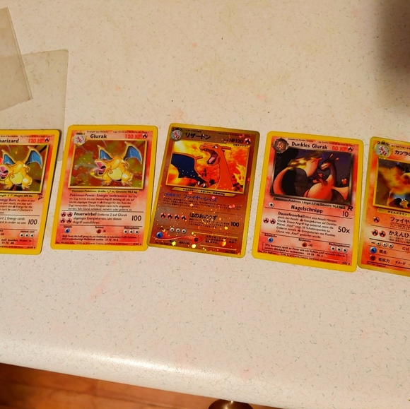 Vintage Pokemon 1995 96 97 - Picture 1 of 16
